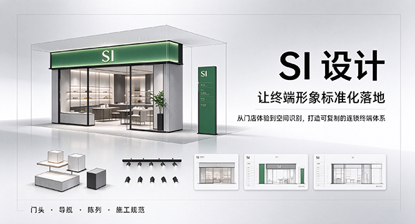 新吴区SI设计