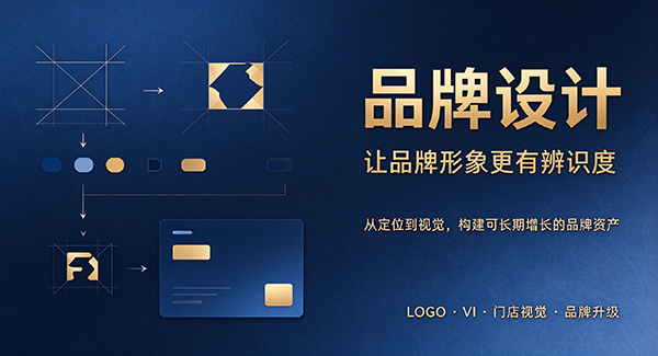 新吴区品牌设计